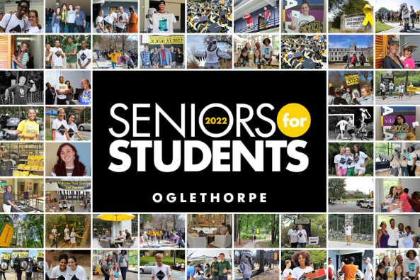 Seniors for Students 2022