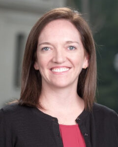 Michelle Geiger, APR, Director of Philanthropic Communications