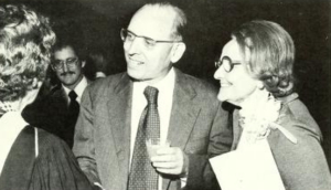 Dr. Manning Pattillo black and white photo from Oglethorpe University archives.